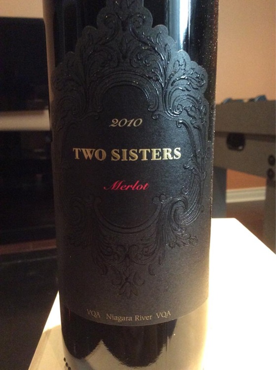 Two sisters 2024 label review