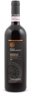 Tabarrini Colle Grimaldesco Montefalco Sagrantino 2011