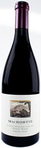 Macrostie Pinot Noir 2007