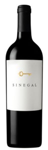 Sinegal Estate Napa Valley Cabernet Sauvignon 2018