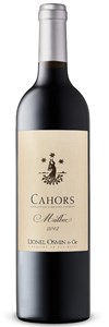 Lionel Osmin & Cie Cahors Malbec 2012