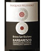 Pasquale Pelissero Bricco San Giuliano Barbaresco 2012