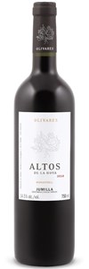 Olivares Altos De La Hoya Monastrell 2013