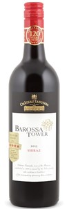 Château Tanunda Barossa Tower Shiraz 2013