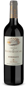 Château De Bordes-Quancard 2011