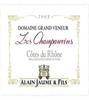 Domaine Grand Veneur  Les Champauvins  Alain Jaume & Fils 2009