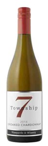 Township 7 Vineyards & Winery Okanagan Unoaked Chardonnay 2014