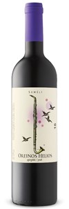 Seméli Oreinos Helios Agiorgitiko Syrah 2016