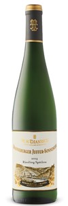 Brauneberger Juffer-Sonnenuhr Riesling 2014