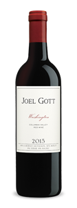 Joel Gott Washington Red 2015