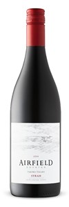 Airfield Estate Syrah 2014