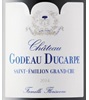 Château Godeau Ducarpe St.Emilion Grand Cru 2014