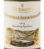 Brauneberger Juffer-Sonnenuhr Riesling 2014