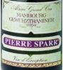 Pierre Sparr Mambourg Gewurztraminer 2015