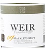 Mike Weir Winery Sparkling Brut Méthode Traditionnelle Sparkling White 2009
