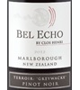 Bel Echo Terroir Greywacke Clos Henri Pinot Noir 2010