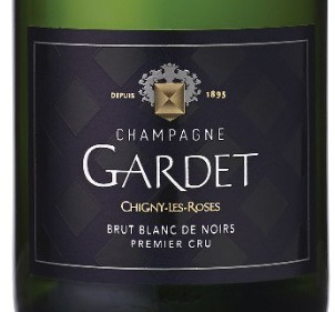 Gardet 1er Cru Blanc de Noirs Brut Champagne Expert Wine Review