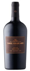 Three Finger Jack Zinfandel 2018