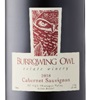 Burrowing Owl Estate Winery Estate Bottled Cabernet Sauvignon 2018