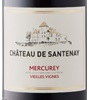 Château de Santenay Vieilles Vignes Mercurey 2018