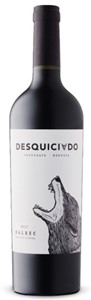 Desquiciado Malbec 2017