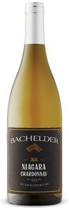 Bachelder Niagara Chardonnay 2013