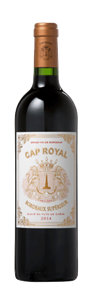 Cap Royal Rouge 2014