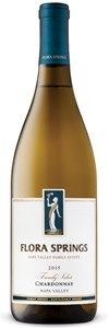 Flora Springs Family Select Chardonnay 2015