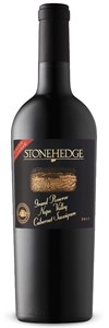 Stonehedge Grand Reserve Cabernet Sauvignon 2015