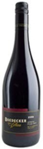 Boedecker Cellars Athena Pinot Noir 2014