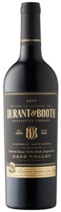 Jean-Charles Boisset Durant & Booth Bourbon Barrel Aged Cabernet Sauvignon 2018