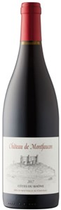 Château de Montfaucon Côtes du Rhône 2017