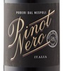 Poderi del Nespoli Pinot Nero 2018