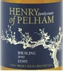 Henry of Pelham Reserve Off-Dry Riesling 2009