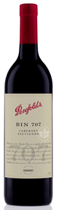 Penfolds Bin 707 Cabernet Sauvignon 2002