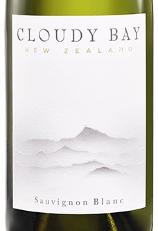 Cloudy Bay Sauvgnon Blanc 750 ml