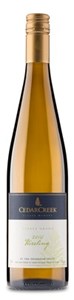 CedarCreek Estate Winery Riesling 2018