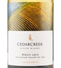 CedarCreek Estate Winery Pinot Gris 2022