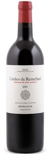 Lindes De Remelluri Viñedos De San Vicente Tempranillo 2011