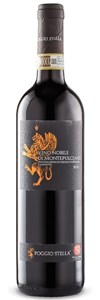 Vecchia Cantina Di Montepulciano Poggio Stella Vino Nobile Di Montepulciano 2011