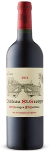 Château St. Georges 2011