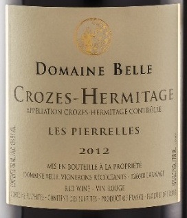 Crozes-Hermitage Rouge Les Pierrelles