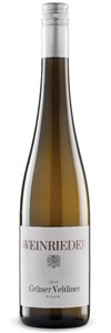 Weingut Weinrieder Klassik Grüner Veltliner 2013