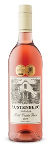 Rustenberg Petit Verdot Rosé 2015