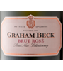 Graham Beck Brut Rosé 2010