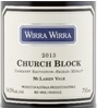 Wirra Wirra Church Block Cabernet Shiraz Merlot 2014