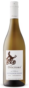 Forrest Estate The Doctors' Sauvignon Blanc 2015