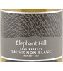 Elephant Hill Reserve Sauvignon Blanc 2014