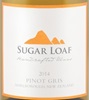 Sugar Loaf Pinot Gris 2015