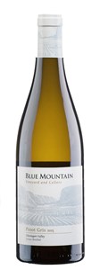 Blue Mountain Vineyard and Cellars Pinot Gris 2015